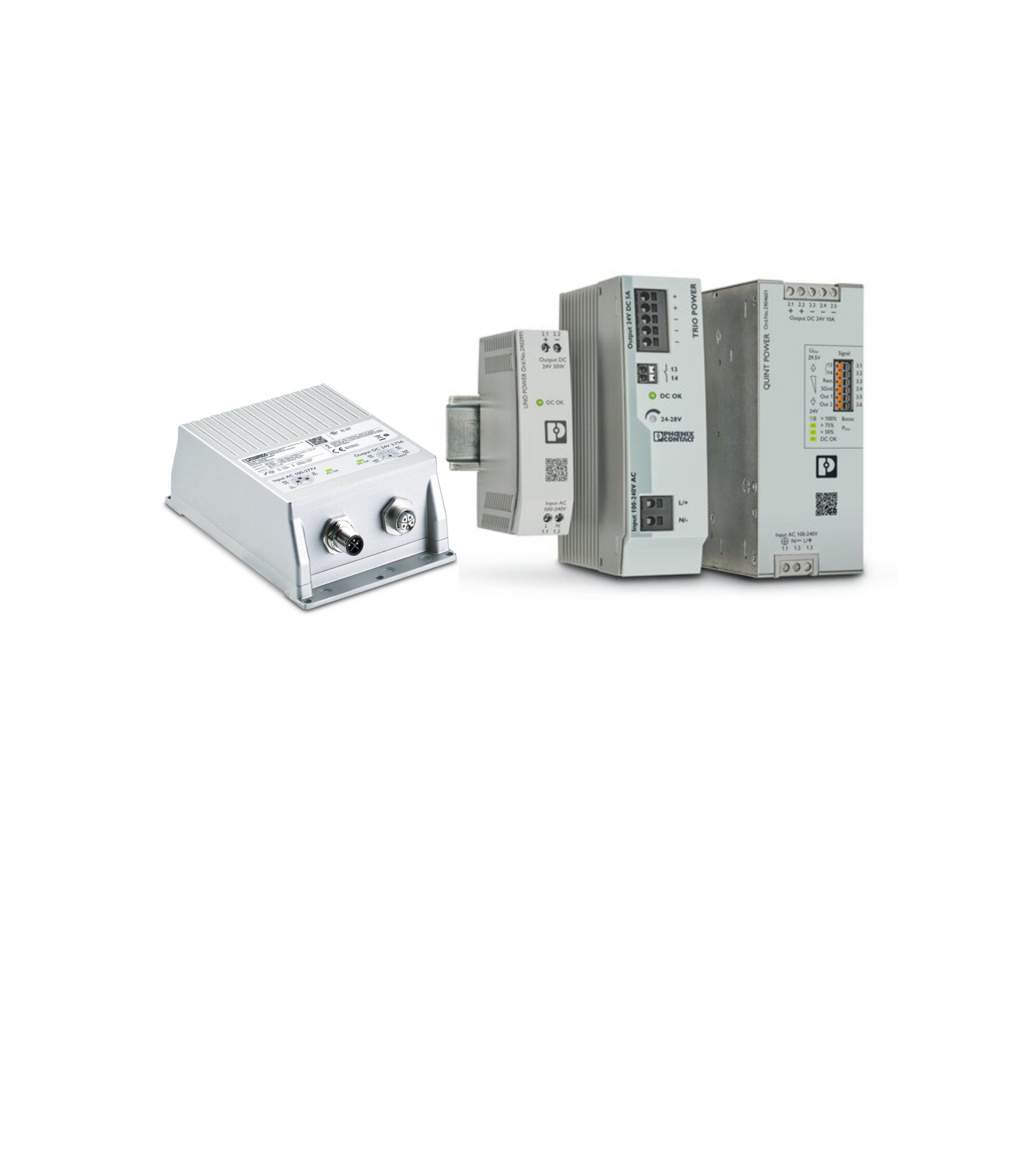 Power Supplies